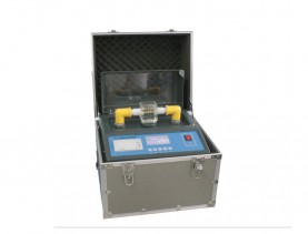 山東KLQ100絕緣油介電強度測定儀